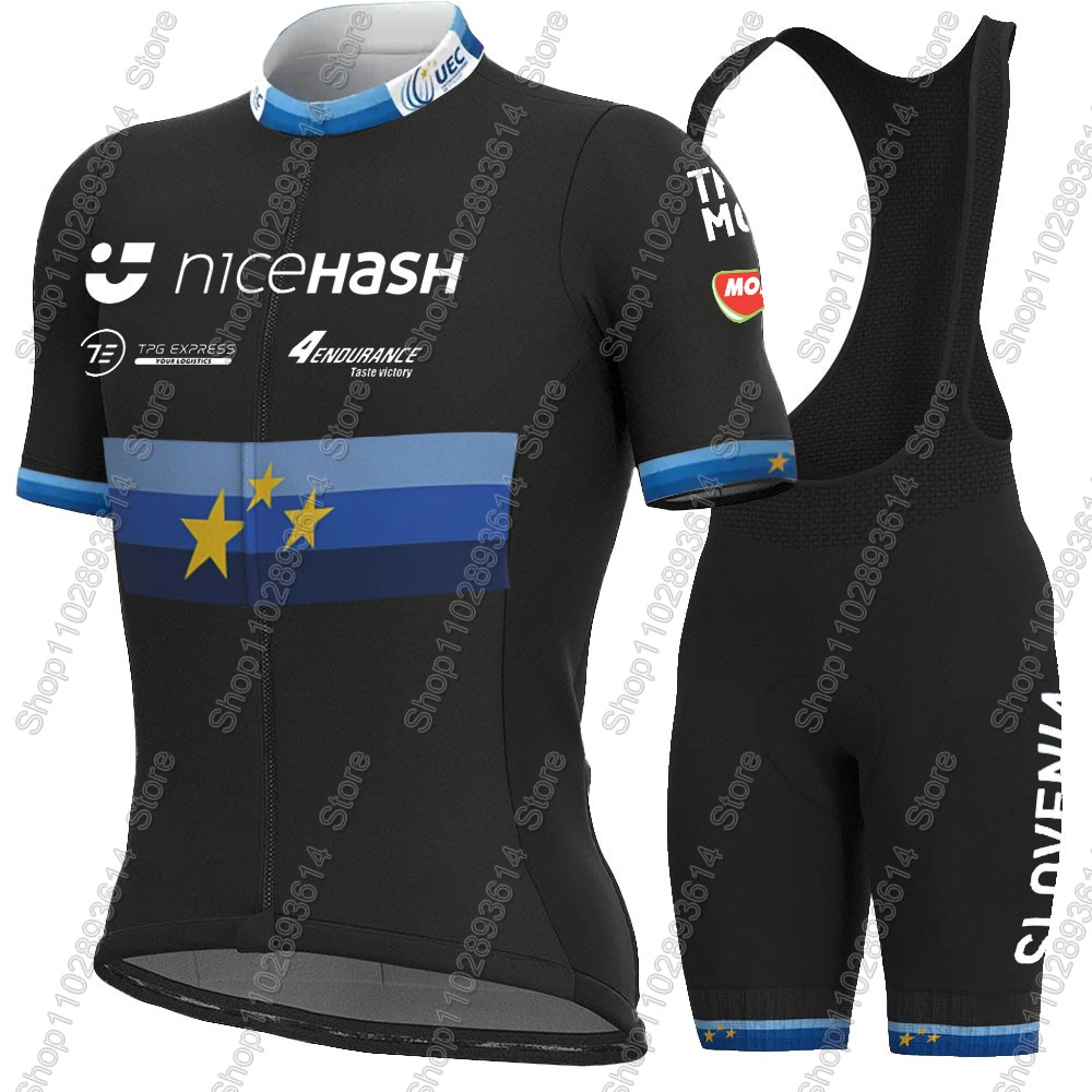 Slovenia 2026 National Team Eu - Mountain Biking Trousers recension och pris