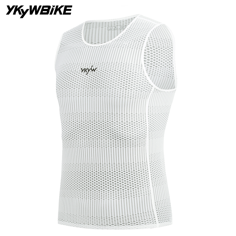YKYWBIKE 30% of Seamless Cycli - Mountain Biking Vest recension och pris