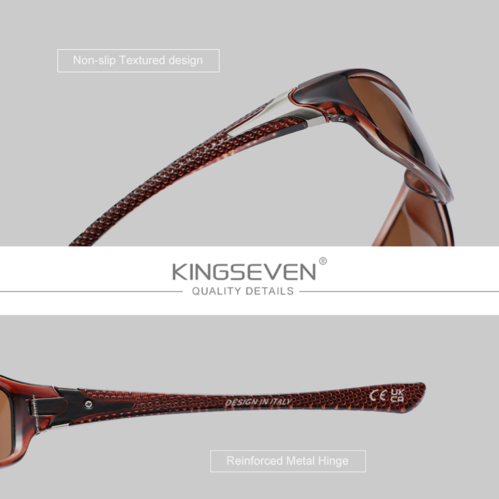KINGSEVEN Anti-UV Protective S - Mountain Biking Glasses recension och pris