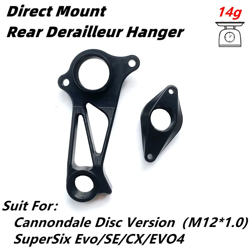 Direct Mount Derailleur Hanger - Derailleur Hanger Direct recension och pris