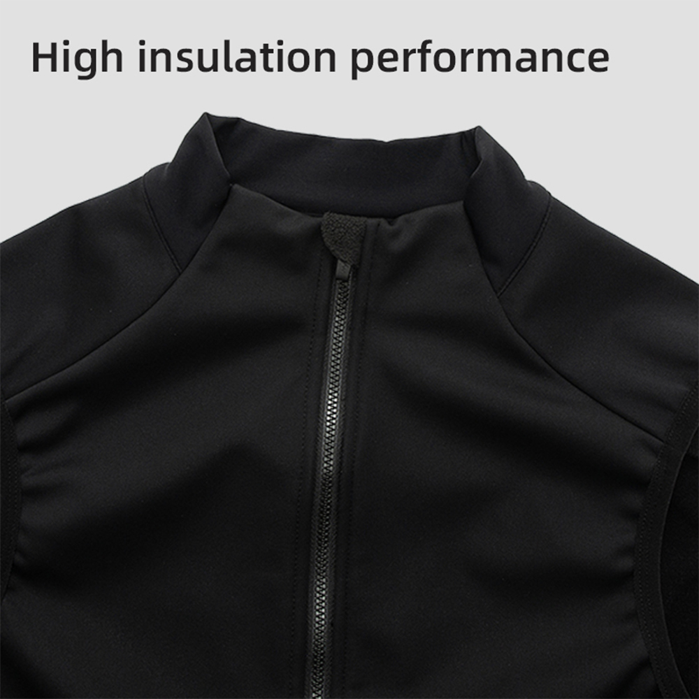 YKYWBIKE Cycling Gilet Bicycle - Mountain Biking Vest recension och pris