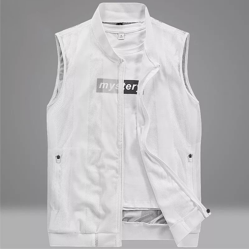 Summer Mesh Quick-Drying Vests - Mountain Biking Vest recension och pris