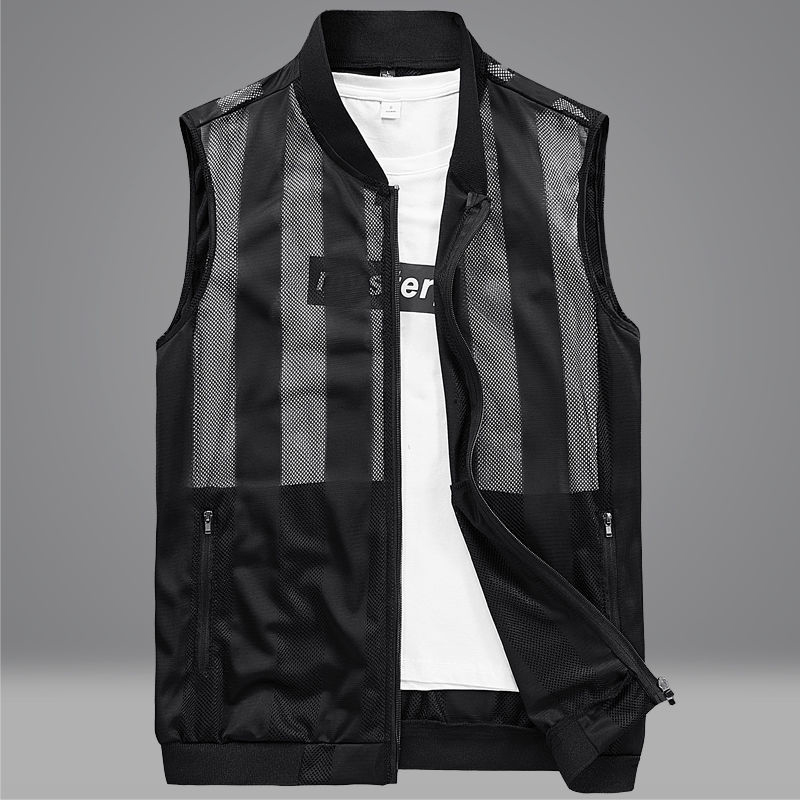 Summer Mesh Quick-Drying Vests - Mountain Biking Vest recension och pris