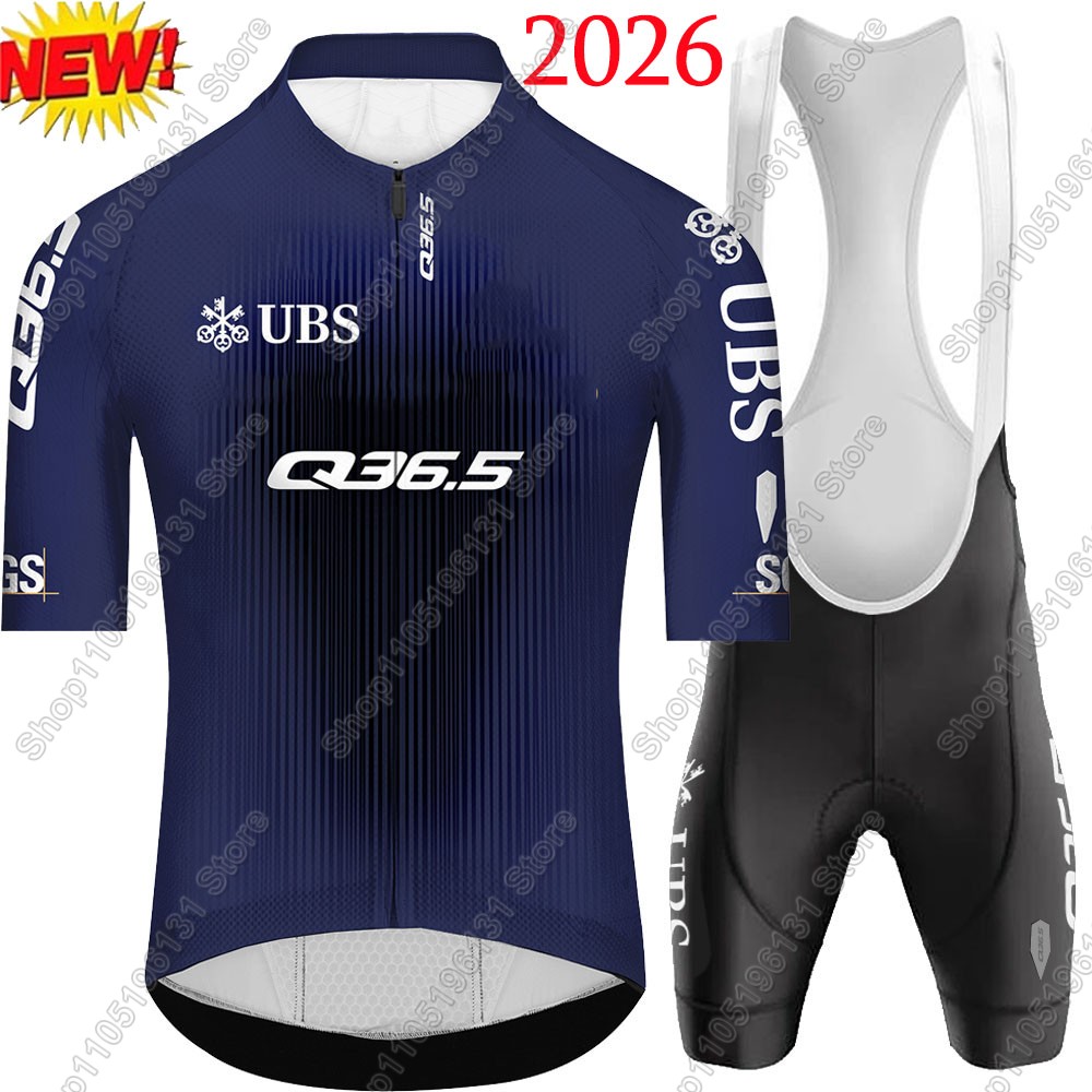 Q36.5 Team 2026 Cycling Jersey - Mountain Biking Trousers recension och pris