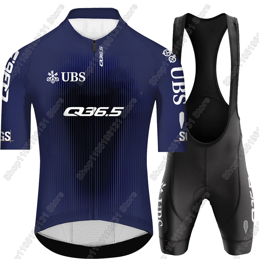 Q36.5 Team 2026 Cycling Jersey - Mountain Biking Trousers recension och pris