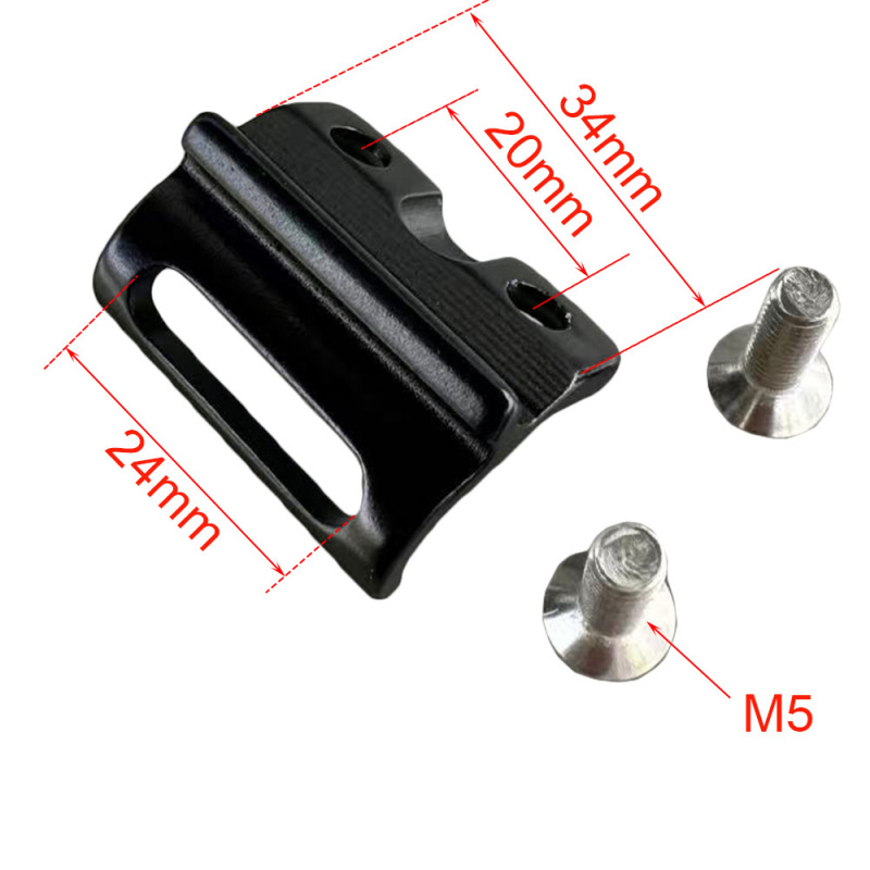 Carbon Fiber Direct Mount Fron - Derailleur Hanger Direct recension och pris