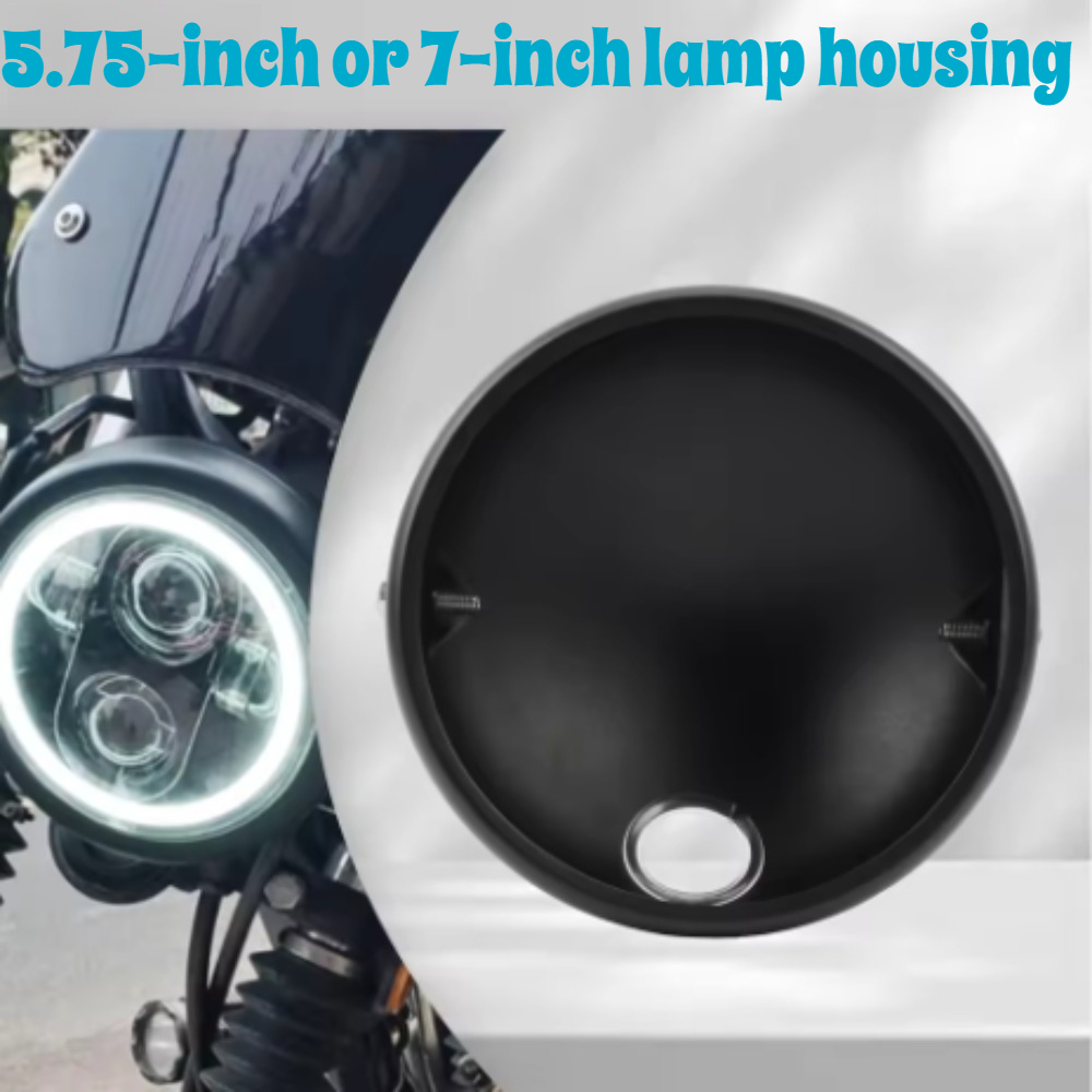 Retro Modified Headlamp Base H - Mountain Biking Las Vegas recension och pris