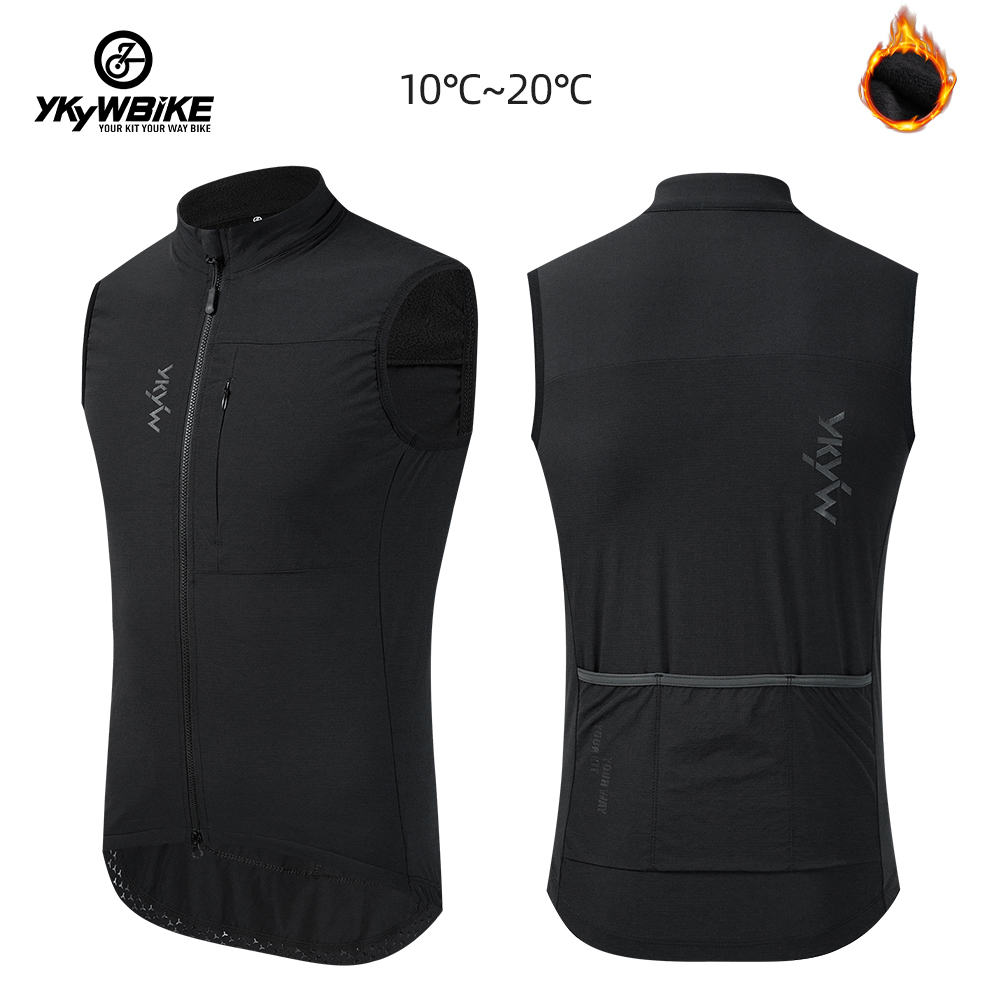 YKYW Waterproof Thermal Vest M - Mountain Biking Vest recension och pris