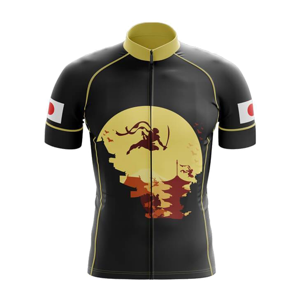 JAPAN Cycling Jersey Set for M - Mountain Biking In Japan recension och pris