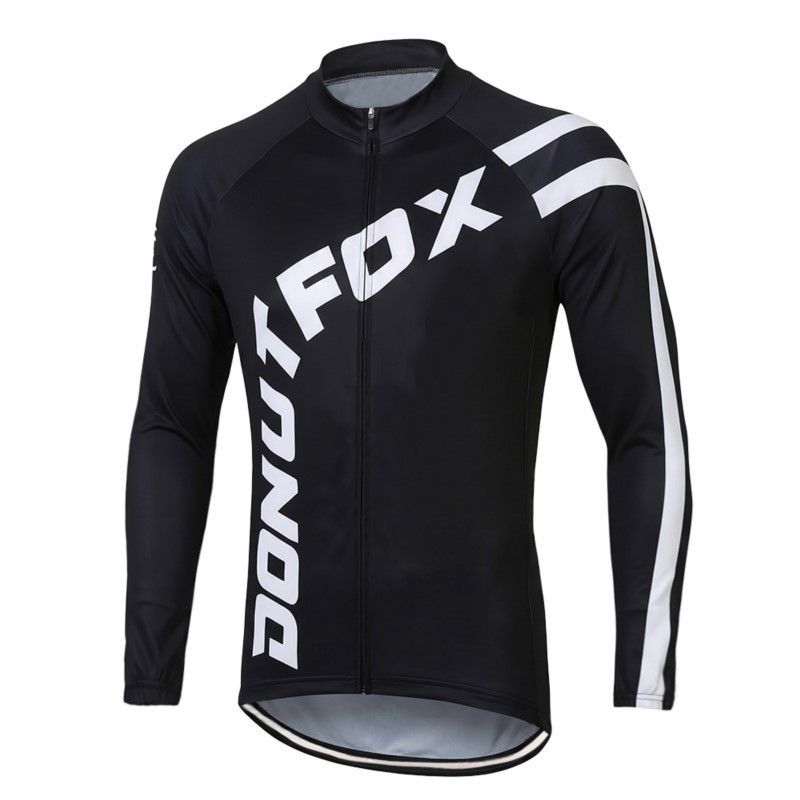 Men Long Sleeve MTB Jersey & C - Mountain Biking Trousers recension och pris
