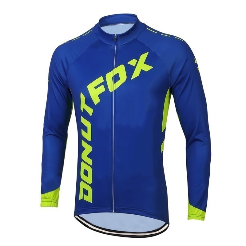 Men Long Sleeve MTB Jersey & C - Mountain Biking Trousers recension och pris