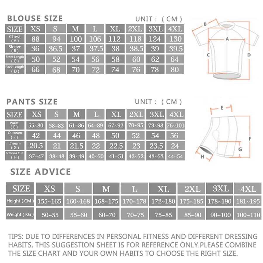 2025 Hiru Cycling Jersey Set S - Mountain Biking Trousers recension och pris