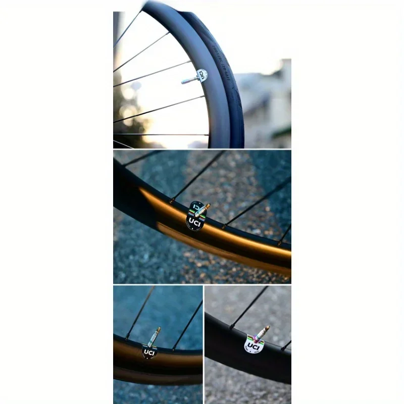 2PCS UCI Certified Valve Stick - Mountain Biking Uci recension och pris