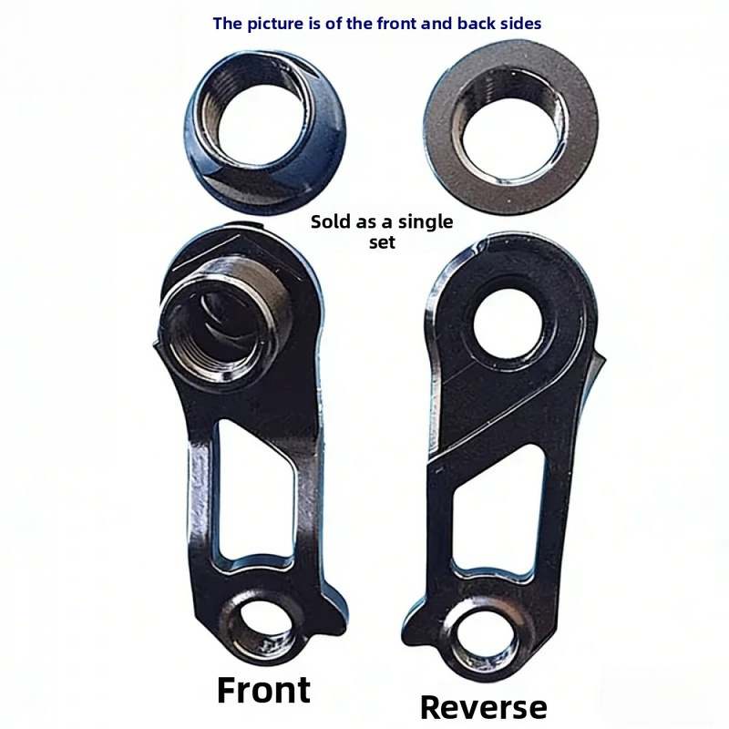 1Sets Bike Rear Derailleur Han - Derailleur Hanger Direct recension och pris