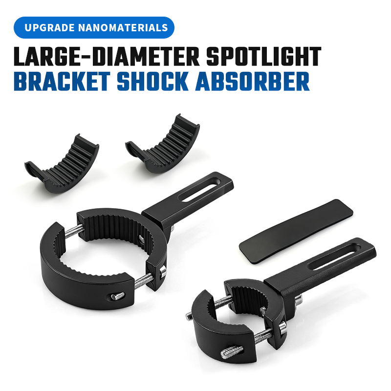Motorcycle LED Spotlight Brack - Mountain Biking Las Vegas recension och pris