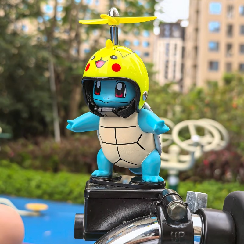 Pokemon Anime Johnny Turtle Mo - Mountain Biking In Japan recension och pris