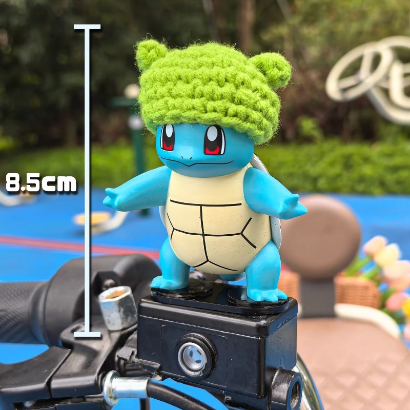 Pokemon Anime Johnny Turtle Mo - Mountain Biking In Japan recension och pris