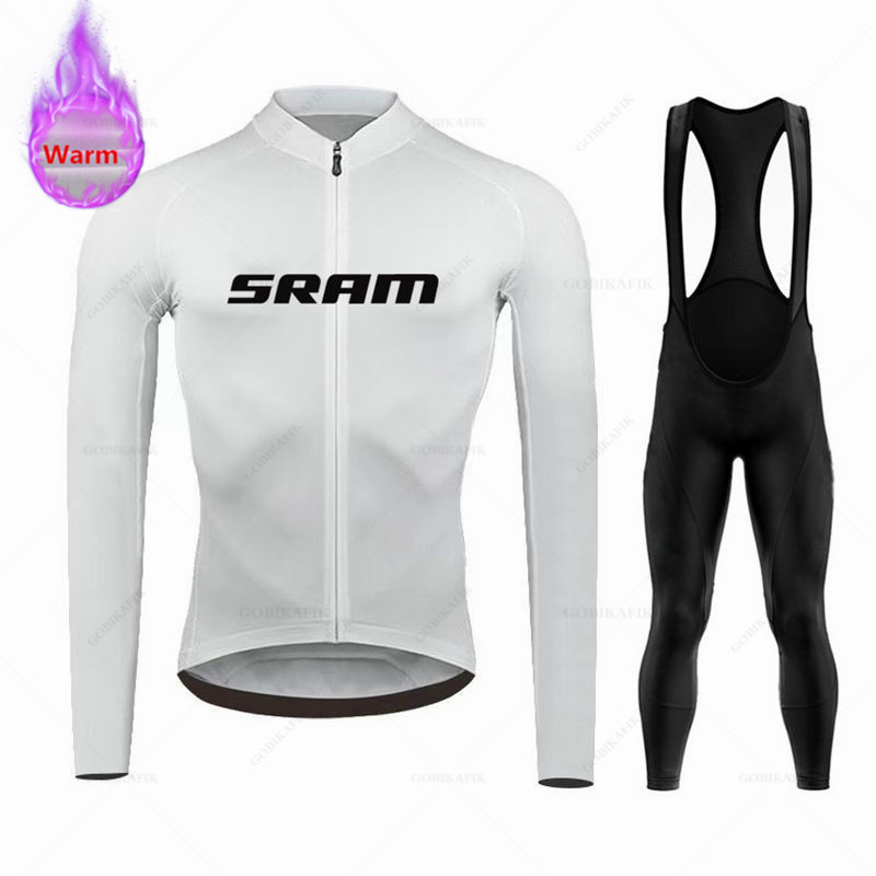 Sram Team Winter Long Sleeve T - Mountain Biking Trousers recension och pris