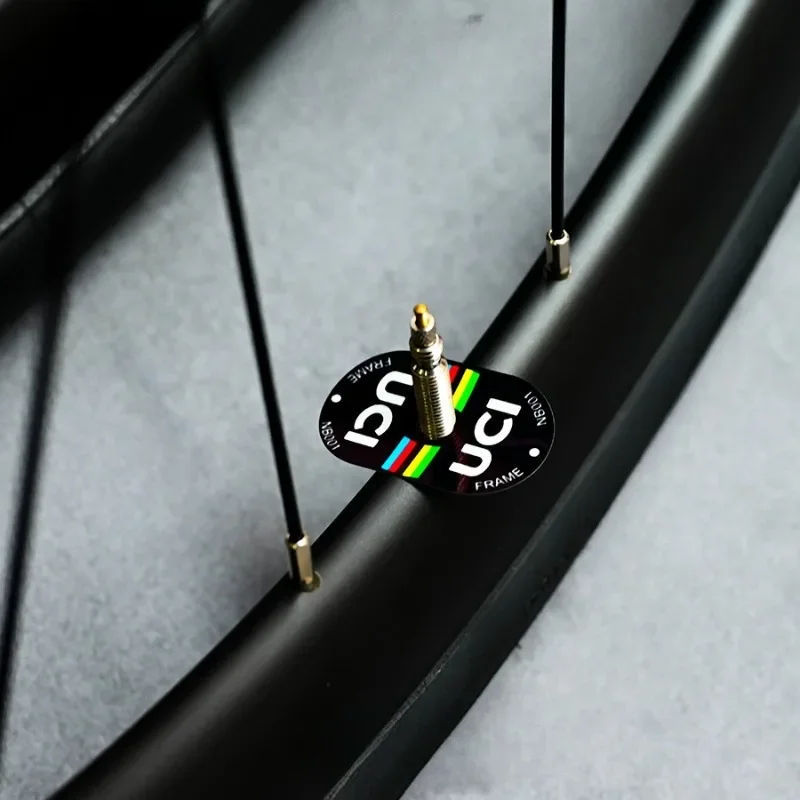 2PCS UCI Certified Valve Stick - Mountain Biking Uci recension och pris